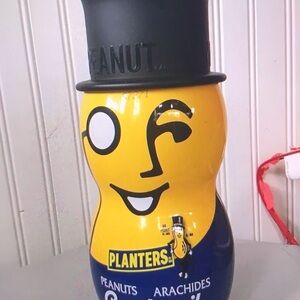 2006 Planters Peanuts Jar